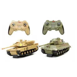 Tanques Pack 2 RC Escala 1:20