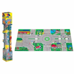 Tapiz de Ciudad Infantil