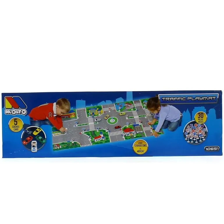 Tapiz de Ciudad Infantil