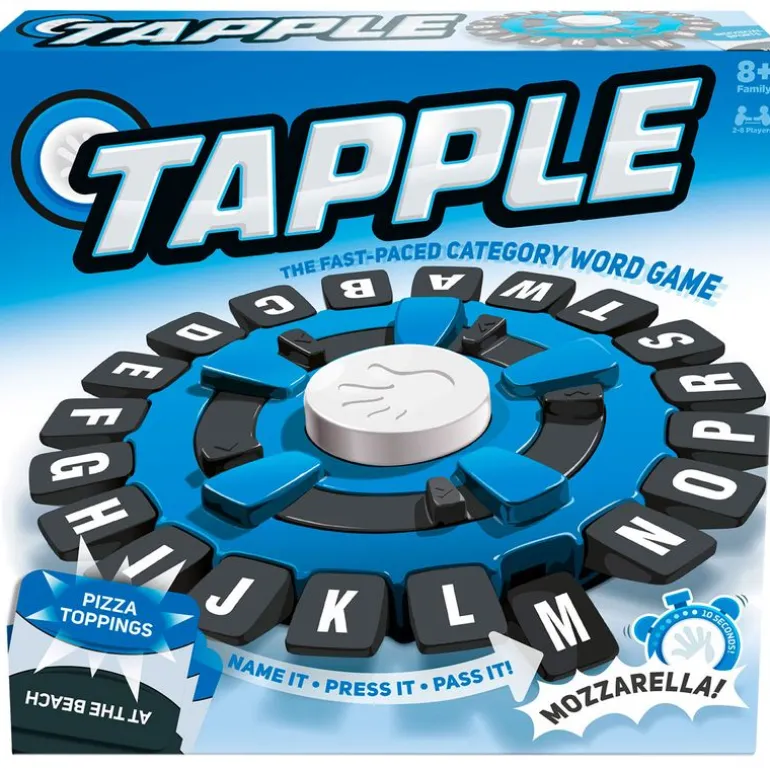 Tapple Juego de Palabras