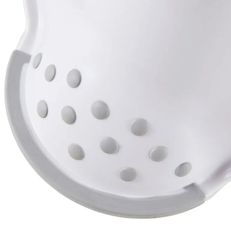 Tarima blanca Estrella Gris