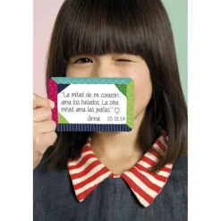 Tarjetas momentos inolvidables Mini