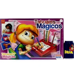 Tatuajes Mágicos Niña