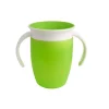 Taza 360 º con asas 207ml verde