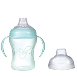 Taza Anti Goteo con asas 240 ml