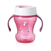 Taza antiderrame 360 Rosa