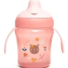 Taza aprendizaje +6M de 200ml Rosa