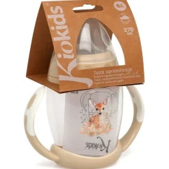 Taza Asas Silicona 270Ml Beige