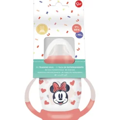 Taza Asas Silicona 270Ml Minnie