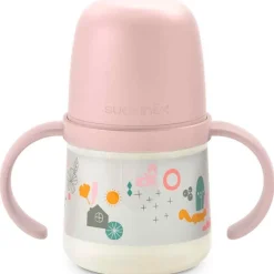 Taza c/ asas 150ml +6M Rosa