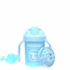 Taza con Asas 230 Ml +4 Meses Azul Pastel