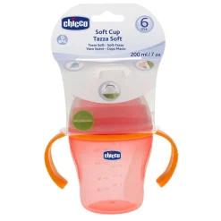 Taza con Asas Evolutiva +12M Rojo