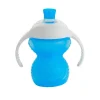 Taza con asas soft 240ml +6m azul