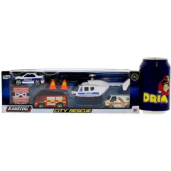 Teamsterz Vehículos de Obra Blancos