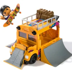 Tech Deck Autobús Ultra Sk8 2 en 1