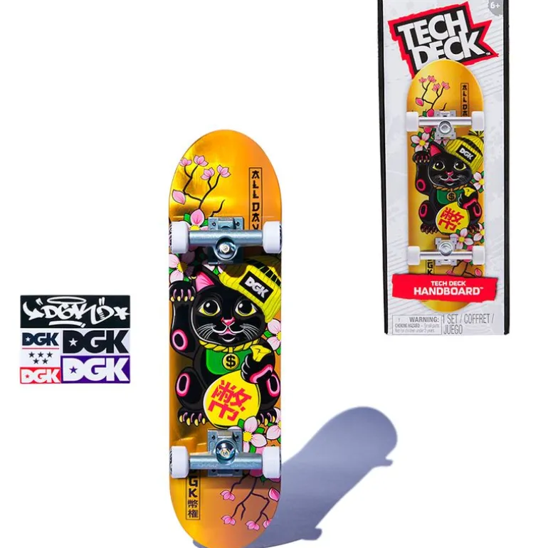 Tech Deck Handboard DGK