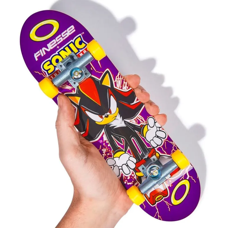 Tech Deck Handboard Finesse X Sonic