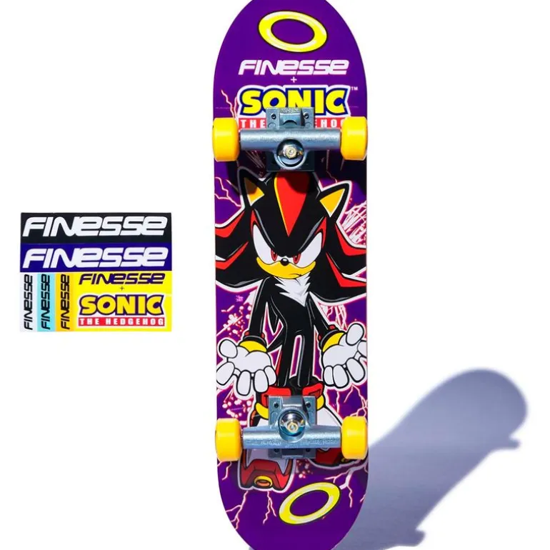 Tech Deck Handboard Finesse X Sonic