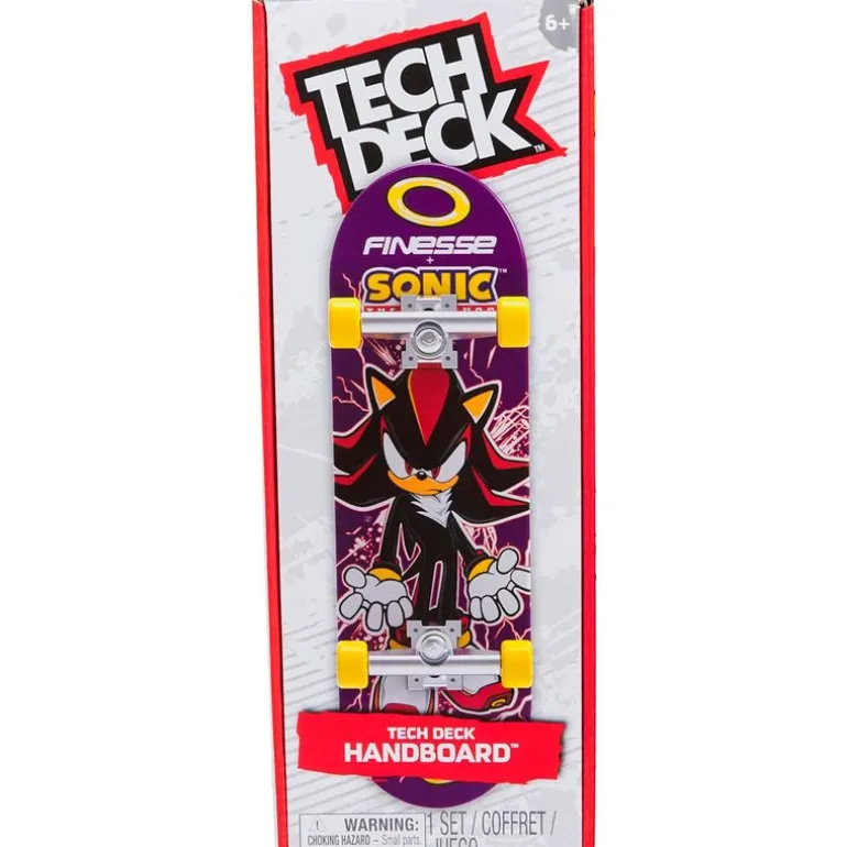 Tech Deck Handboard Finesse X Sonic