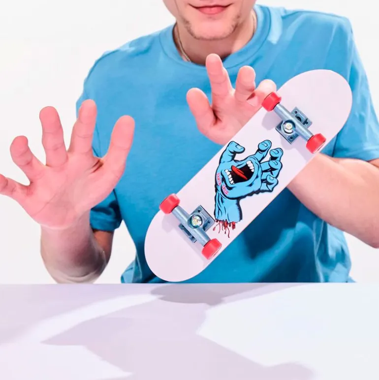 Tech Deck Handboard Santa Cruz