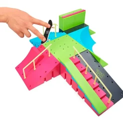 Tech Deck Mega Parque XConnect Neon