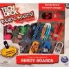 Tech Deck Pack 10 Gomas de Borrar Surtidas