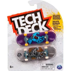 Tech Deck Pack 2 Patines Surtidos