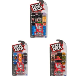 Tech Deck Pack 2 Patines Surtidos