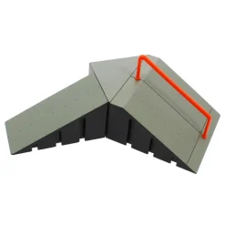 Tech Deck Rampa Plateada