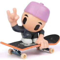 Tech Deck SK8 Crew Figura + Fingerboard Surtida