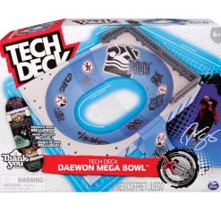Tech Deck Skate Mega Bowl X-Connect Park Creator