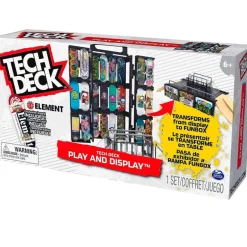 Tech Deck Skateshop Play & Display