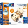 Teckids Construye Coche 4x4
