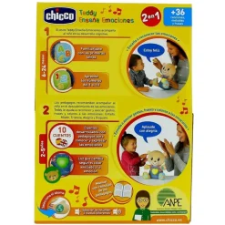 Teddy Enseña Emociones