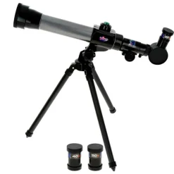 Telescopio Infantil con 3 Aumentos