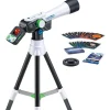 Telescopio Multimedia Aventuras Espaciales