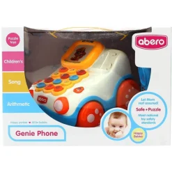 Teléfono Actividades Infantil