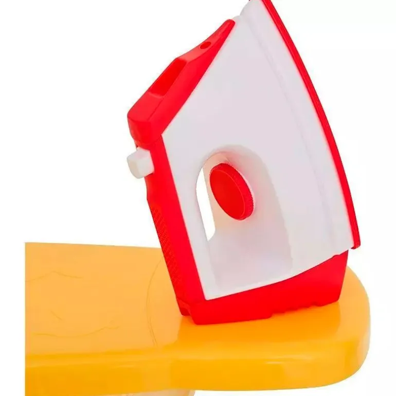 Tenderero Infantil con Tabla y Plancha