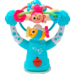 Tentetieso con Luz y Música