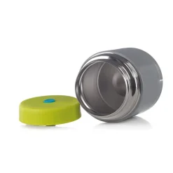 Termo de Sólidos de Acero Inoxidable + Funda Holi