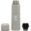 Termo Liquidos 500Ml Inox Gris