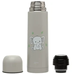 Termo Liquidos 500Ml Inox Gris