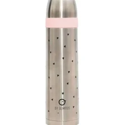 Termo Líquidos 500 Ml Inox Rosa