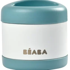 Termo Sólidos 500 ml Azul/Blanco