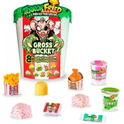 Terror Fried Super Cubo Sorpresa
