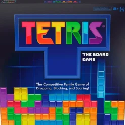 Tetris Juego de Mesa