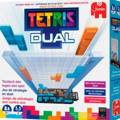 Tetris Juego Dual