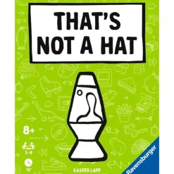 That's Not a Hat 2 Cultura Pop Juego Cartas
