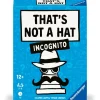 That's Not a Hat Incognito Juego Cartas