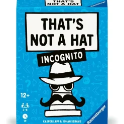 That's Not a Hat Incognito Juego Cartas